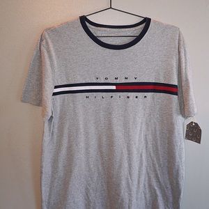 Tommy Hilfiger Embroidered Tee